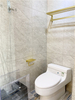 Customized Design Fabricated Shower Cabin Prefabricated Luxury Bathroom Pod Modular All In One Bathroom Units