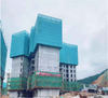 Intelligent Electric Self-Climbing Lifting Motorised Mobile Electr Scaffold Platform