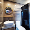 custom design Prefabricated and prefab Integrated luxury prefab bathroom pod toilet modular all in one bathroom unit