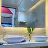 Customized Design Fabricated Shower Cabin Prefabricated Luxury Bathroom Pod Modular All In One Bathroom Units