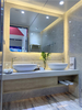 Customized Design Fabricated Shower Cabin Prefabricated Luxury Bathroom Pod Modular All In One Bathroom Units