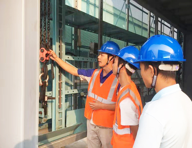 climbing scaffolding factory