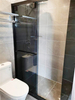 custom design Prefabricated and prefab Integrated luxury prefab bathroom pod toilet modular all in one bathroom unit