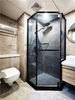 Customized Integrated Design Prefab Modular Hotel Bathroom Shower Cabin Room With Toilet For Prefab House