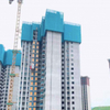 Intelligent Electric Self-Climbing Lifting Motorised Mobile Electr Scaffold Platform