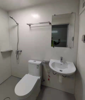 Prefab Bathroom