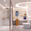 Prefab All in One Bathroom Bathroom Unit-LKH003