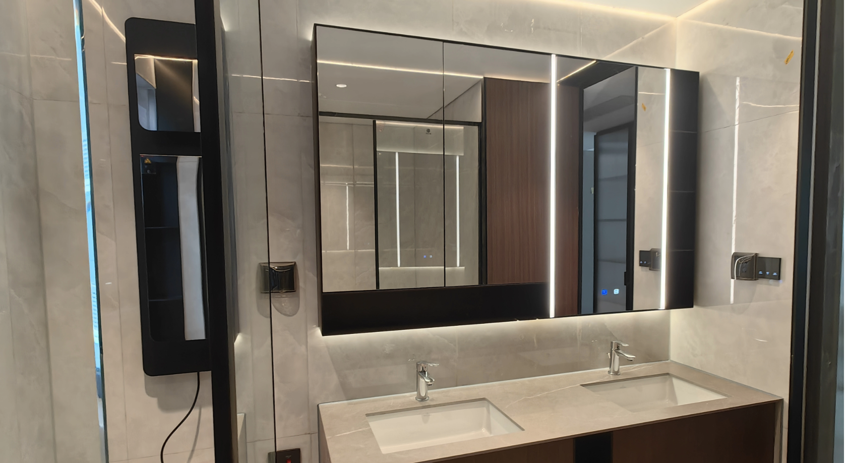 Integrated Kitchen And Bathroom Products Enter The Global Market: Insights into China's Smart Manufacturing Going Global From The Canton Fair
