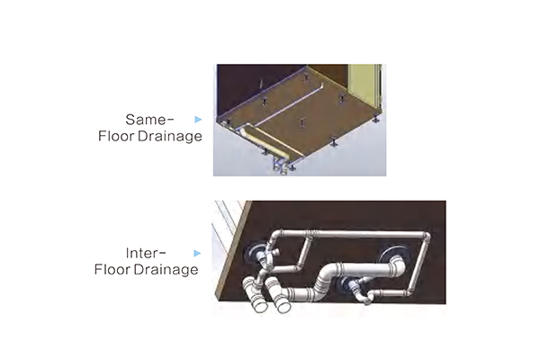 MEP Separation | Easy Maintenance & Servicing