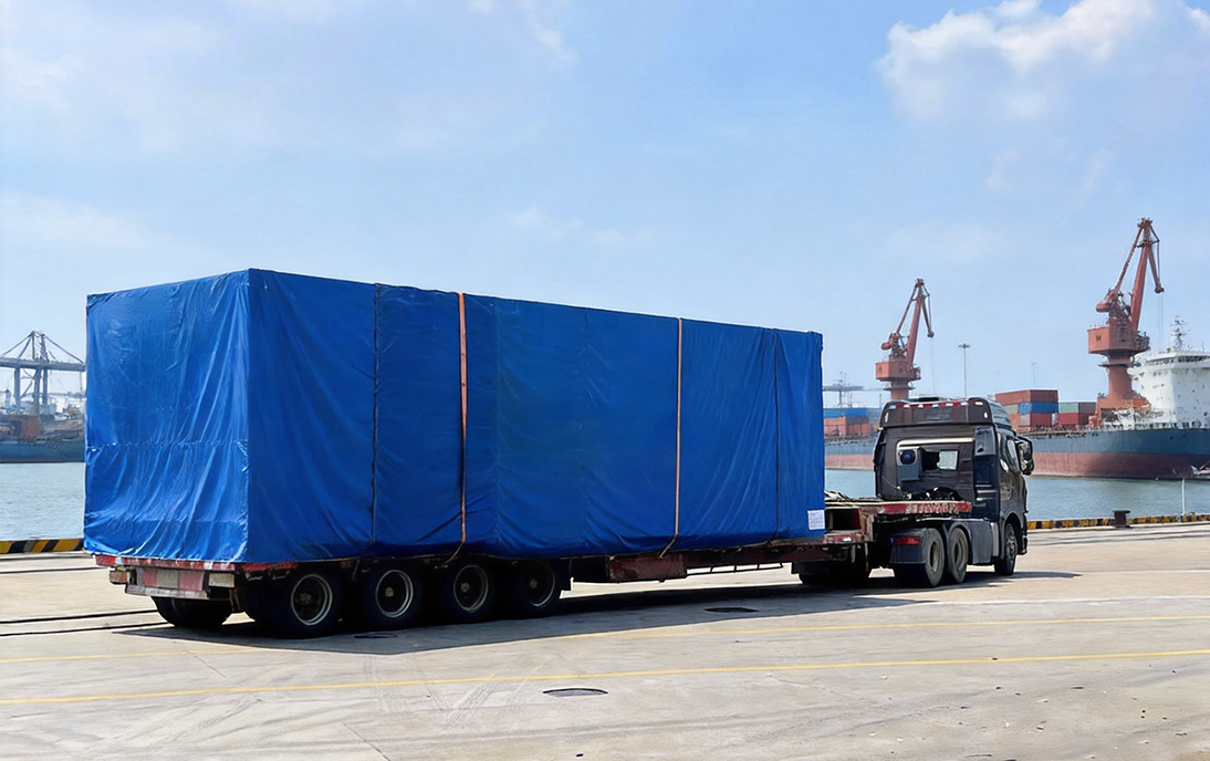  Flexible Transportation & Installation