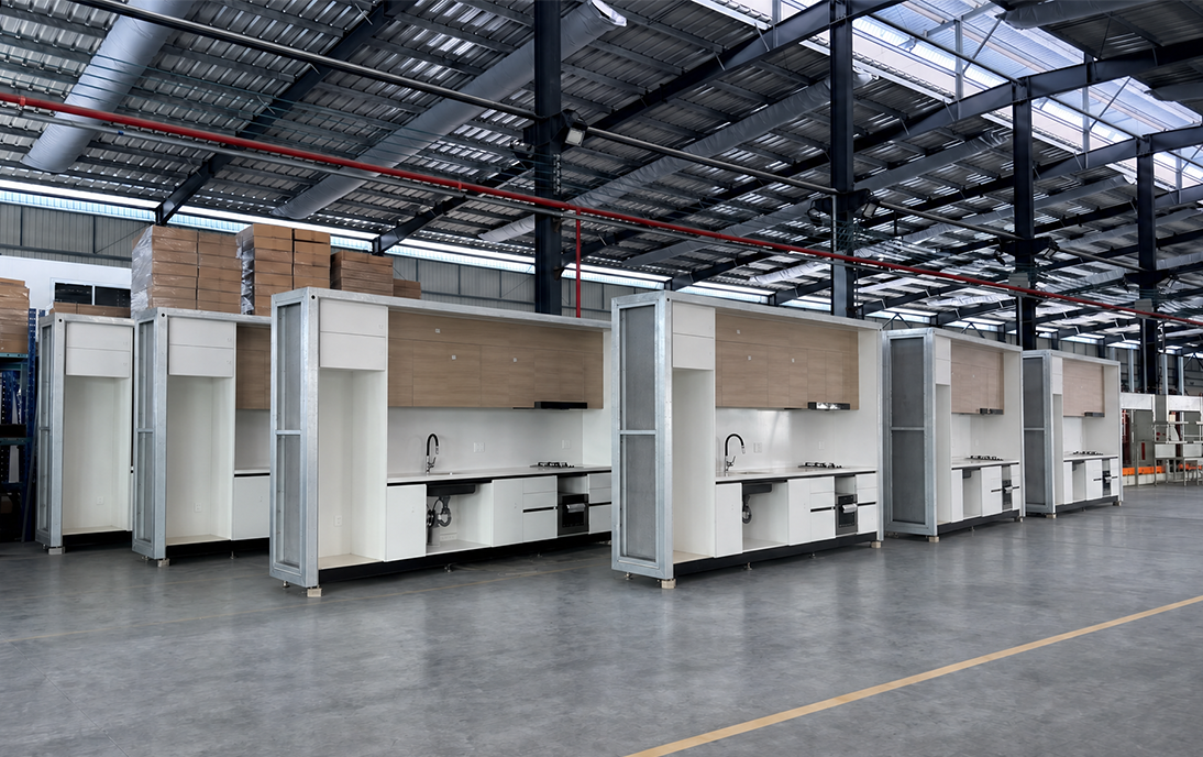  Flexible TransportatOverseas Compliancexion & Installation