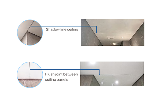 Prefabricated Ceiling | Fast Installation, Easy Maintenance